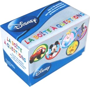 La Boîte À Questions - Disney