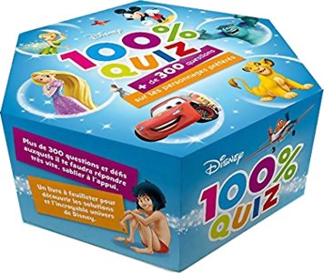 100% Quiz - Disney