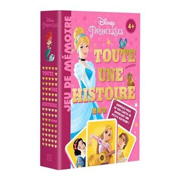 Disney princesses : Toute une histoire