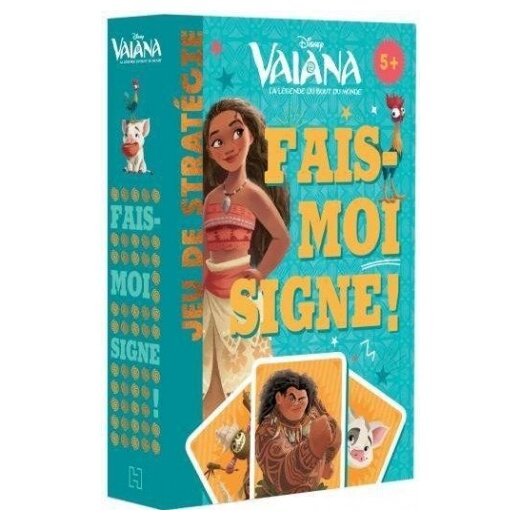 Vaïana : fais-moi signe !