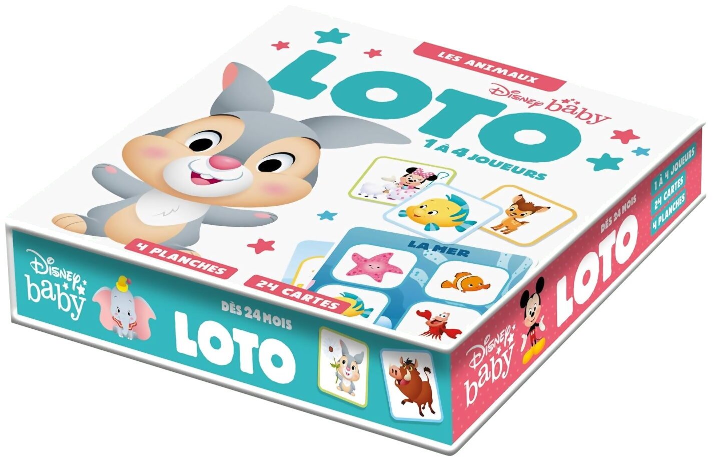 Loto Disney Baby
