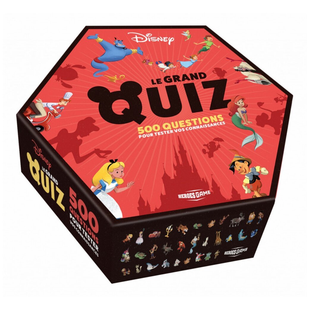 Le Grand Quiz : Disney