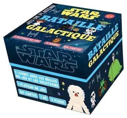 Star Wars : bataille galactique
