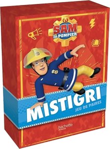 Sam le pompier - Mistigri