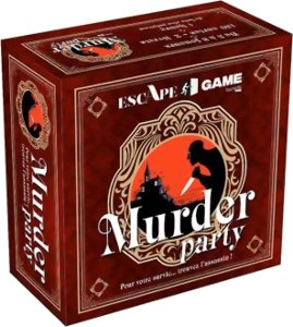 Escape Game - Murder Party
