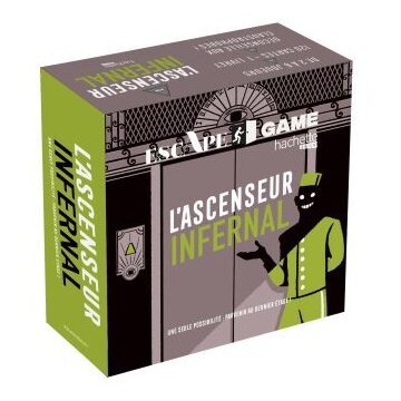 L'ascenseur infernal