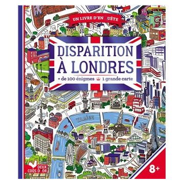 Disparition À Londres