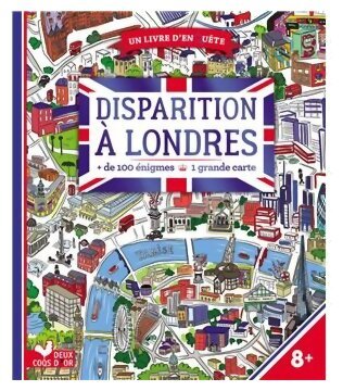 Disparition À Londres