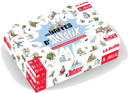 Les Baffes d'Astérix