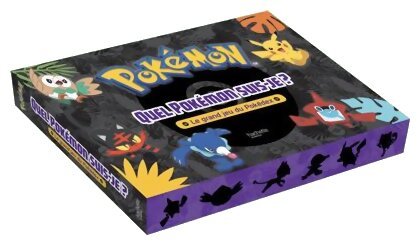 Quel pokemon suis je ?