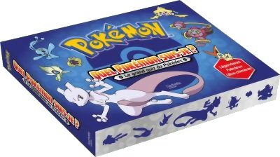 Boîte à Quiz - Quel Pokemon suis-je ?