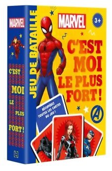 C'est moi le plus fort!