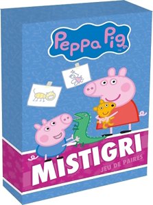 Peppa Pig - mistigri