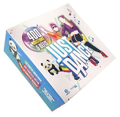 Just Dance : 400 questions & défis