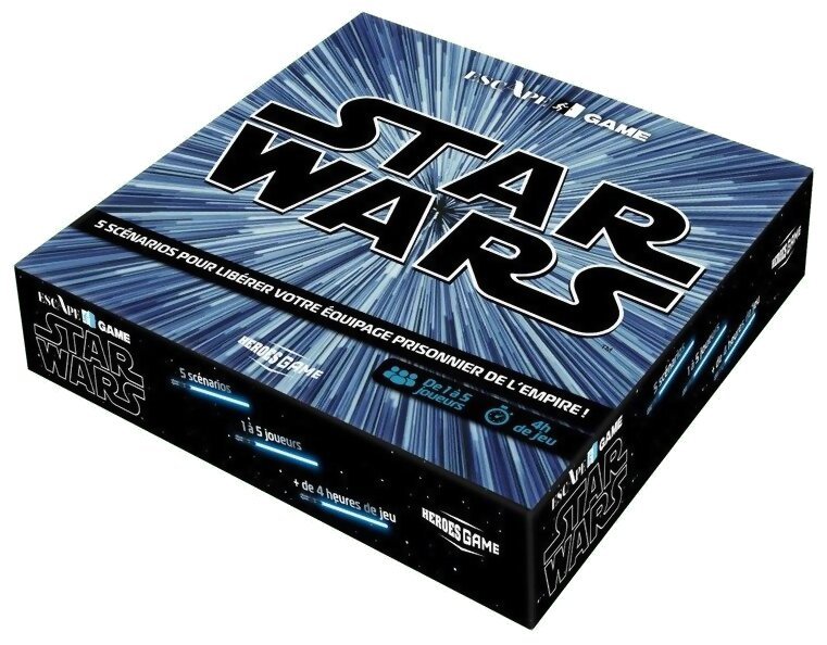 Escape Game - Star Wars
