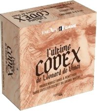 Escape Game - L'ultime Codex de Leonard de Vinci