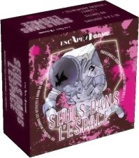 Escape Game - Seuls dans l'espace