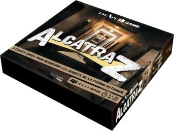 Escape Game - Alcatraz