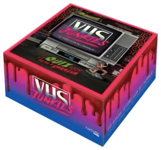 VHS junkies
