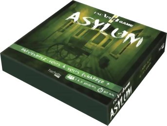 Escape Game - Asylum