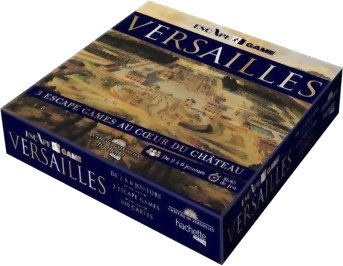 Escape Game - Château de Versailles