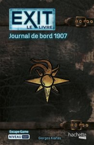 Exit Le Livre - Journal de Bord 1907