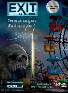 Exit Le Livre - Terreur au parc d'attractions