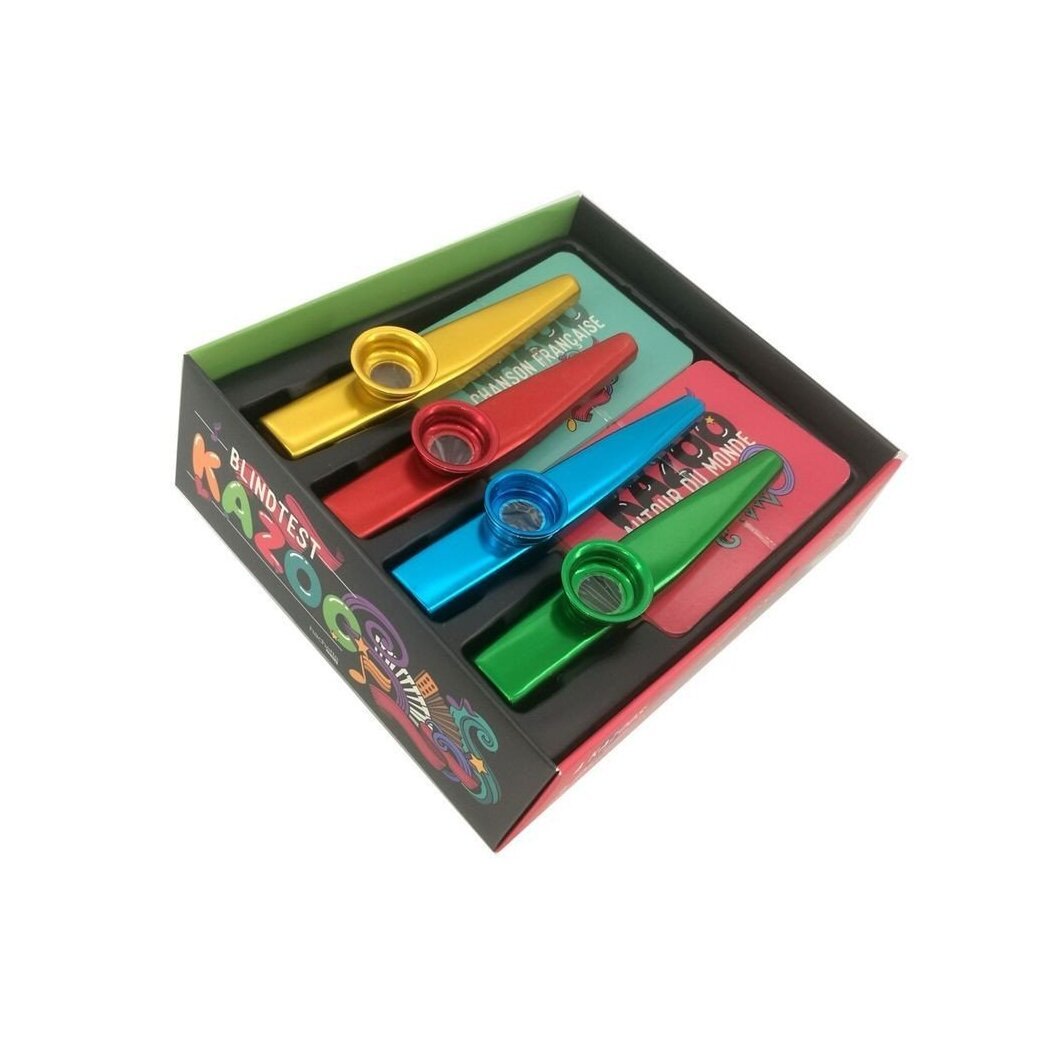 Blindtest Kazoo