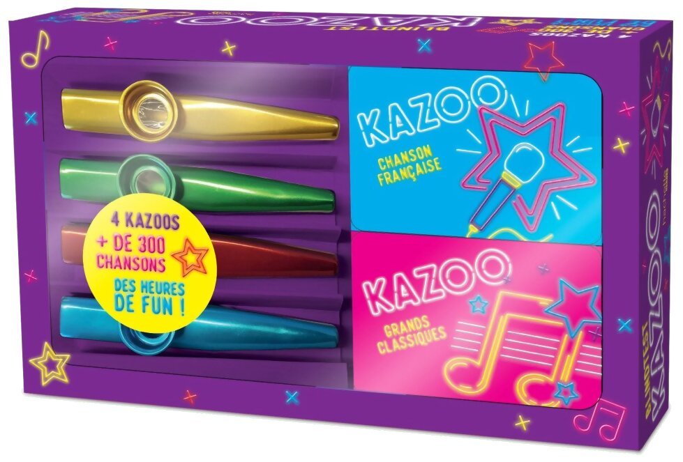 Blindtest Kazoo