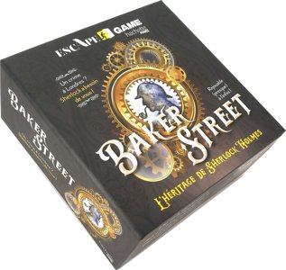 Escape Game - Baker Street