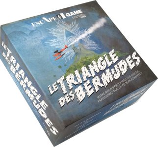 Escape Game - Le triangle des Bermudes