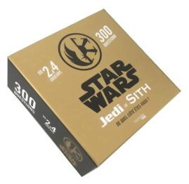 Star Wars - Jedi Ou Sith 300 Questions