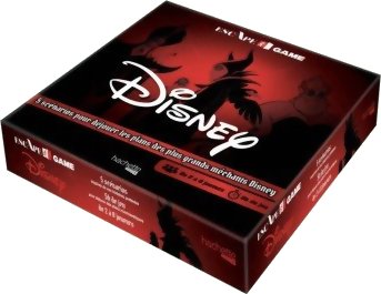 Escape Game - Disney
