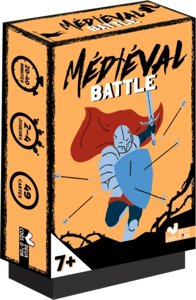 Médiéval Battle