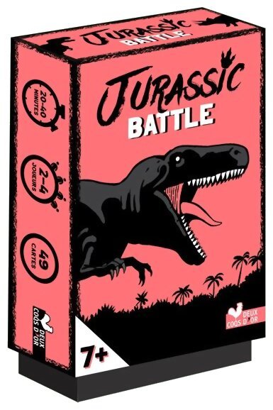 Jurassic battle