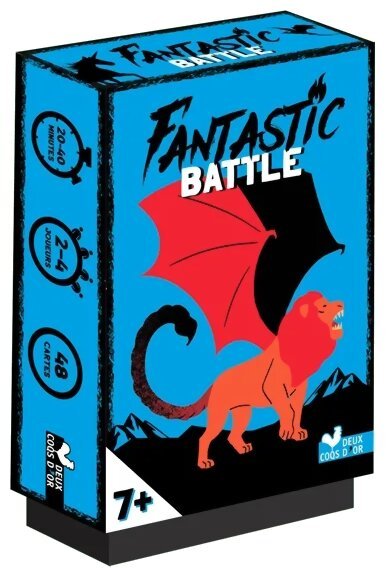 Fantastic battle