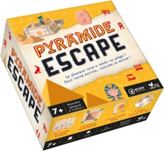 Pyramide Escape