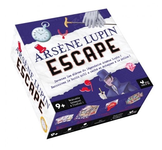 Arsène Lupin Escape