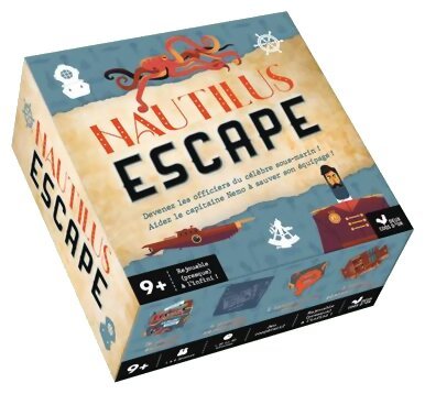 Nautilus Escape
