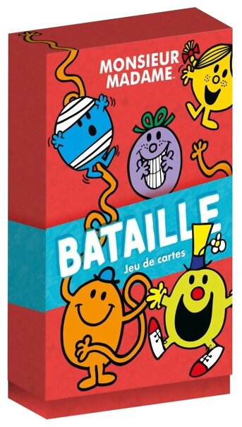 Monsieur Madame - Bataille