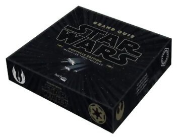 Grand Quiz Star Wars - Nouvelle Édition