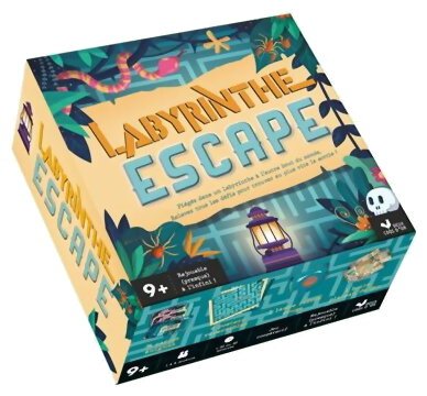 Labyrinthe Escape
