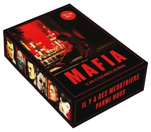 Mafia - Le jeu le plus mortel du monde