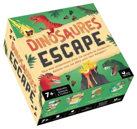 Dinosaures Escape