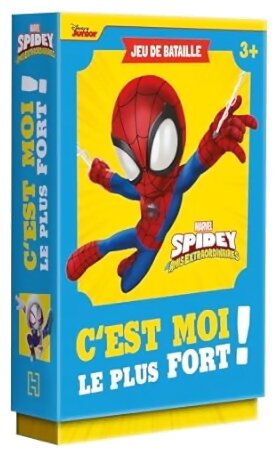 C'est Moi Le Plus Fort ! - Spidey et ses Amis Extraordinaires