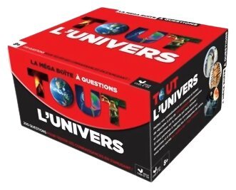 La méga boîte à questions - Tout l'univers