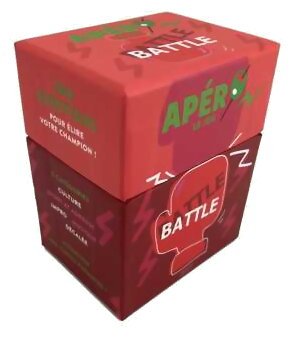 Apéro Le Jeu Battle