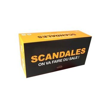 Scandales : On va faire du Sale!