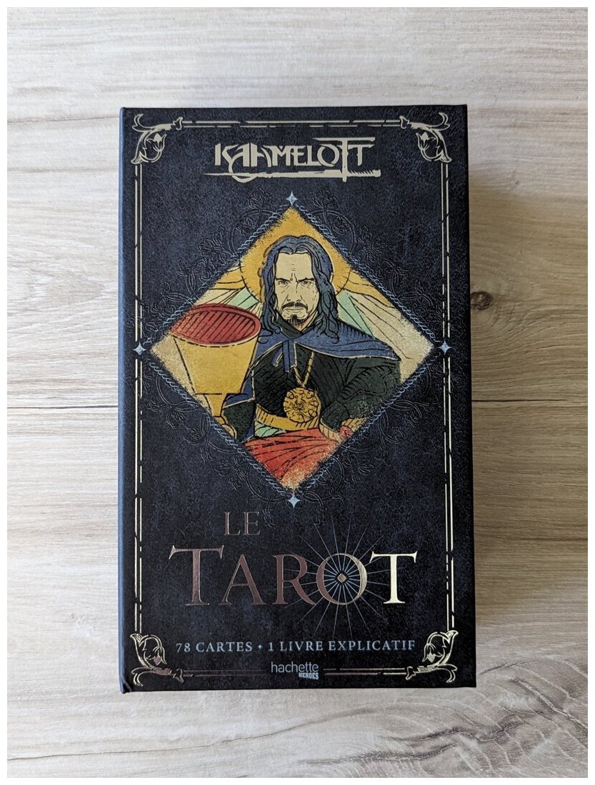 Le Tarot Kaamelott