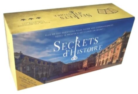 Secrets D'Histoire